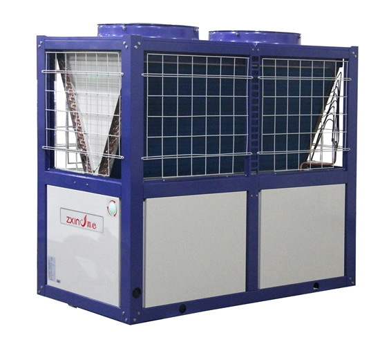 工厂、学校高效供热设备—空气能热泵